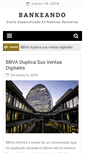 Mobile Screenshot of bankeando.com